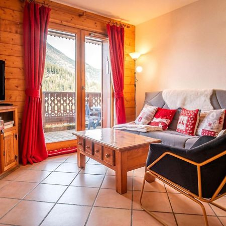 Appartement Bellevue Au Pied Des Pistes Les Houches Exterior foto